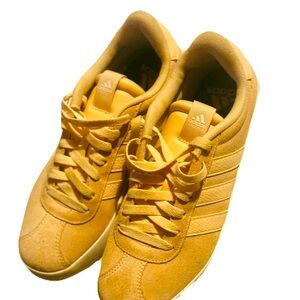 Women’s Pink Adidas Sneakers